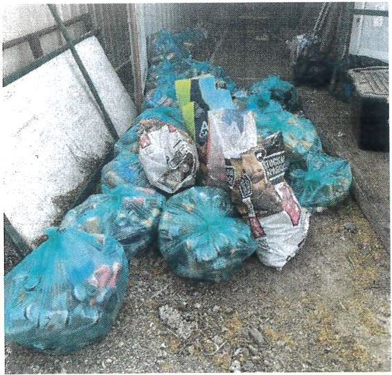 Containers for Change Fundraiser